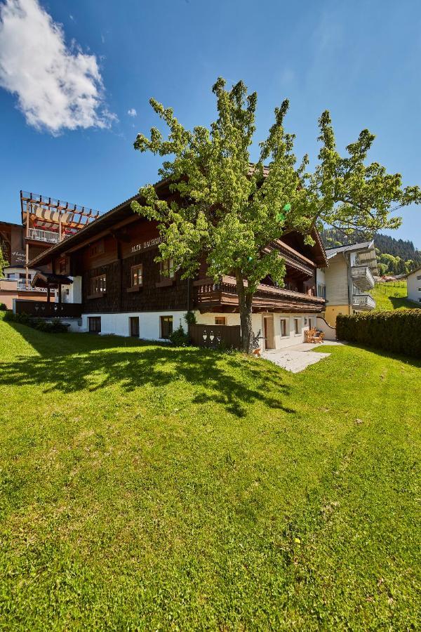 Appartement Gretl Viehhofen Exterior foto